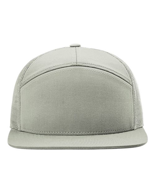 Richardson - Seven-Panel Trucker Cap - 168CD