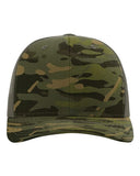 Richardson - Printed Tactical Trucker Cap - 112PT