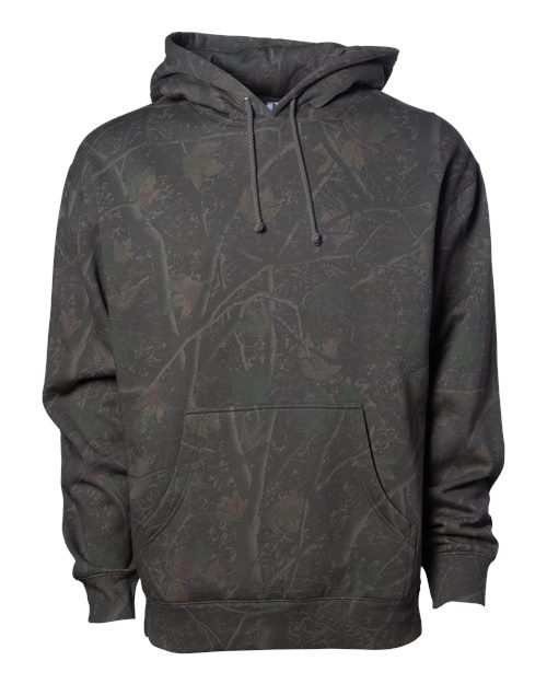 Independent Trading Co. - Unisex Heavyweight Hooded Sweatshirt - IND4000