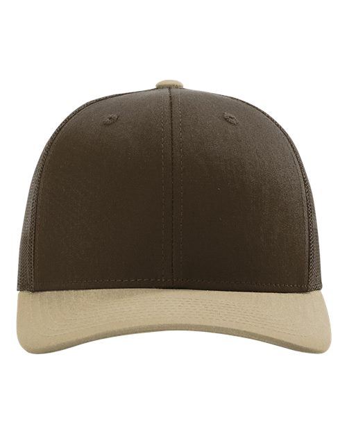Richardson - Snapback Trucker Cap - 112