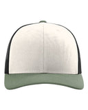 Richardson - Snapback Trucker Cap - 112