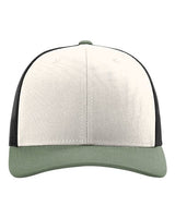 Richardson - Snapback Trucker Cap - 112
