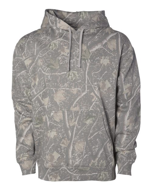 Independent Trading Co. - Unisex Midweight Hooded Sweatshirt - SS4500
