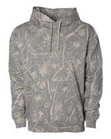 Independent Trading Co. - Unisex Midweight Hooded Sweatshirt - SS4500