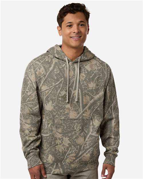 Independent Trading Co. - Unisex Midweight Hooded Sweatshirt - SS4500