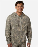 Independent Trading Co. - Unisex Midweight Hooded Sweatshirt - SS4500