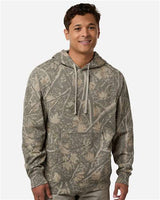 Independent Trading Co. - Unisex Midweight Hooded Sweatshirt - SS4500