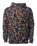 Independent Trading Co. - Unisex Midweight Hooded Sweatshirt - SS4500