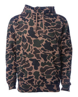 Independent Trading Co. - Unisex Midweight Hooded Sweatshirt - SS4500
