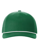 Richardson - Five-Panel Trucker Rope Cap - 112FPR