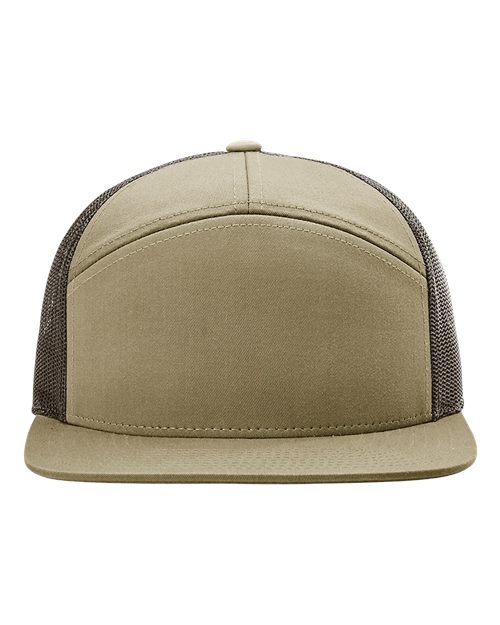 Richardson - Seven-Panel Trucker Cap - 168CD