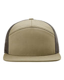 Richardson - Seven-Panel Trucker Cap - 168CD