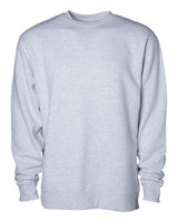 Independent Trading Co. - Unisex Midweight Crewneck Sweatshirt - SS3000