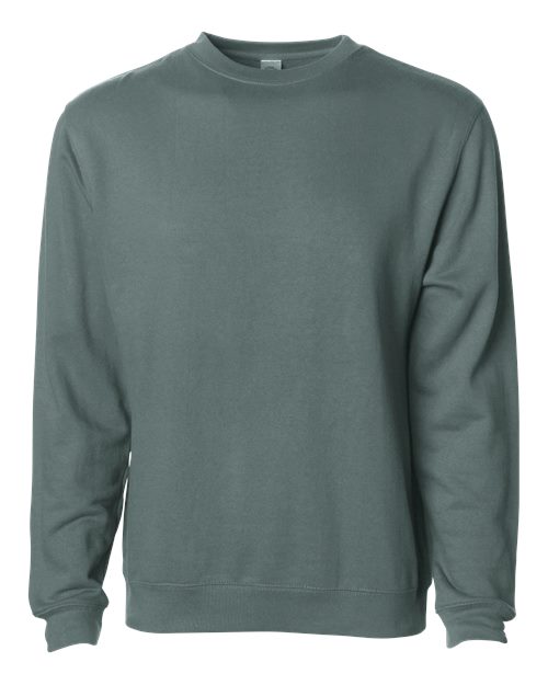 Independent Trading Co. - Unisex Midweight Crewneck Sweatshirt - SS3000