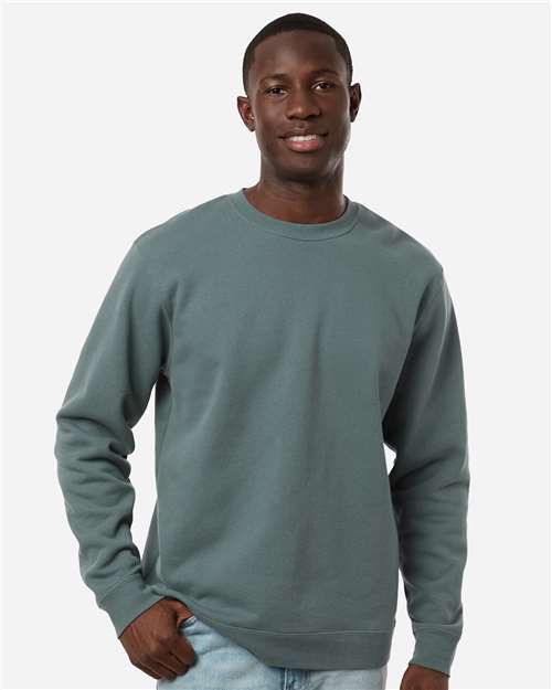 Independent Trading Co. - Unisex Midweight Crewneck Sweatshirt - SS3000