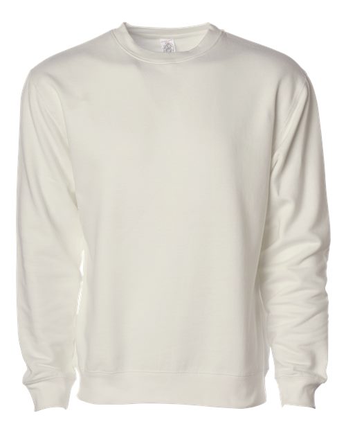 Independent Trading Co. - Unisex Midweight Crewneck Sweatshirt - SS3000