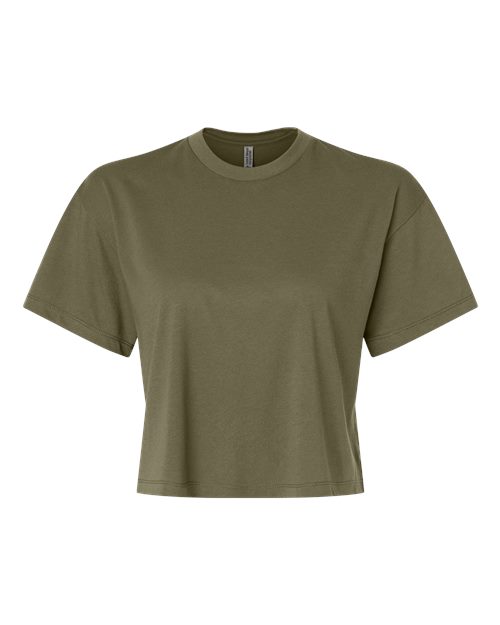 Next Level - Women's Ideal Crop Top - 1580N