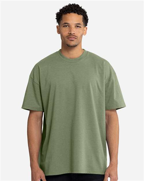 Next Level - Unisex Heavyweight T-Shirt - 7200