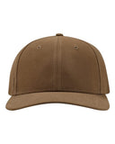 DRI DUCK Carpenter Pro cap with a rugged, durable design and structured fit for everyday wear. Features a curved brim and adjustable closure, ideal for work or casual outdoor use.