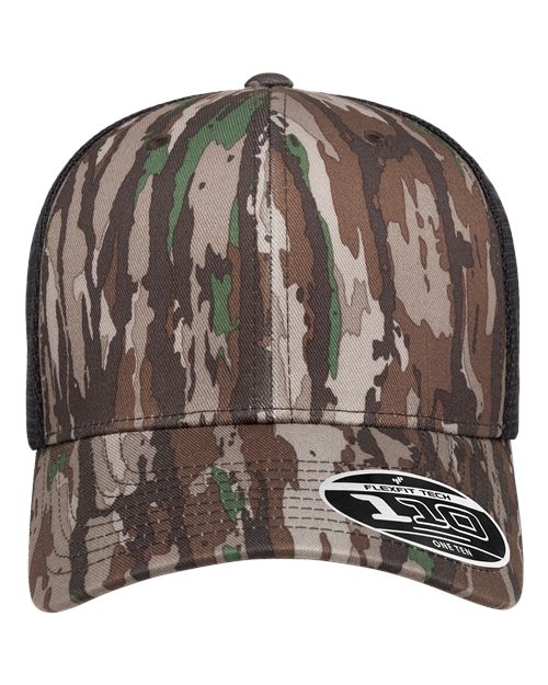 Flexfit - 110® Mesh-Back Cap - 110M