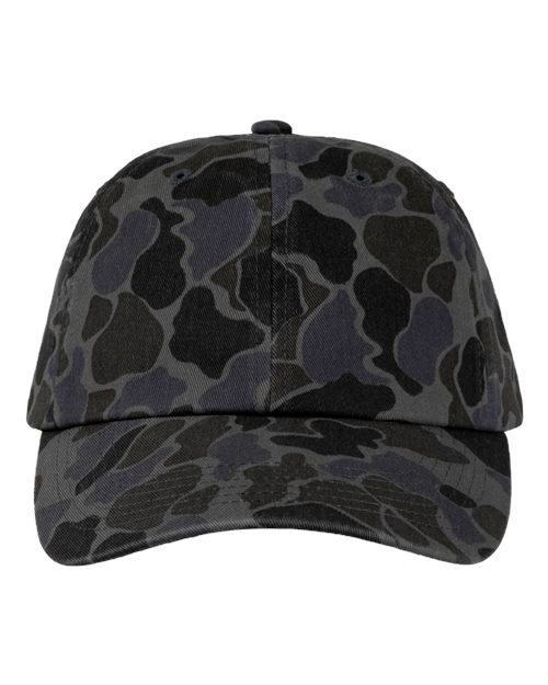 Valucap - Bio-Washed Classic Dad Hat - VC300A