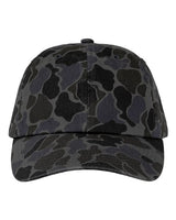 Valucap - Bio-Washed Classic Dad Hat - VC300A