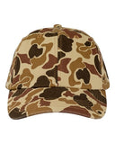 Valucap - Bio-Washed Classic Dad Hat - VC300A