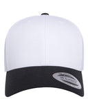 YP Classics - Retro Trucker Cap - 6606