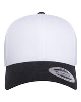 YP Classics - Retro Trucker Cap - 6606