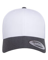 YP Classics - Retro Trucker Cap - 6606