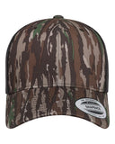 YP Classics - Retro Trucker Cap - 6606