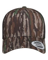 YP Classics - Retro Trucker Cap - 6606