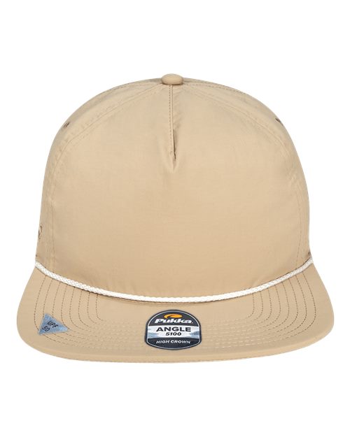 Pukka - Angle Rope Cap - 5100Sp
