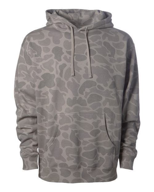 Independent Trading Co. - Unisex Heavyweight Hooded Sweatshirt - IND4000