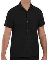 Chef Designs - Poplin Cook Shirt with Gripper Closures - 5020C