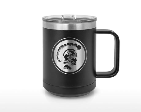 Polar Camel 15 oz Coffee Mug - goprintplus