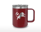 Polar Camel 15 oz Coffee Mug - goprintplus