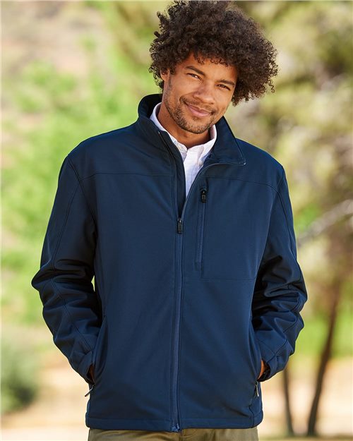 Weatherproof - Men's Soft Shell Jacket - 6500W