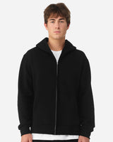 BELLA + CANVAS - Unisex 10 oz Full-Zip Hoodie Sweatshirt - 4739