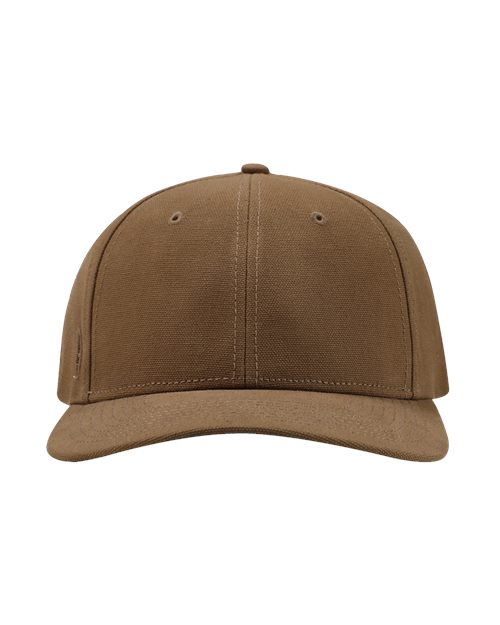 DRI DUCK Carpenter Pro cap with a rugged, durable design and structured fit for everyday wear. Features a curved brim and adjustable closure, ideal for work or casual outdoor use.