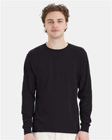 Hanes - Unisex Essential-T Long Sleeve T-Shirt - 5286