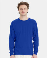 Hanes - Unisex Essential-T Long Sleeve T-Shirt - 5286