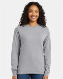 Hanes - Unisex Essential-T Long Sleeve T-Shirt - 5286