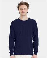 Hanes - Unisex Essential-T Long Sleeve T-Shirt - 5286