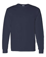 Gildan - Unisex Heavy Cotton™ Long Sleeve T-Shirt - 5400