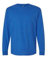 Gildan - Unisex Heavy Cotton™ Long Sleeve T-Shirt - 5400