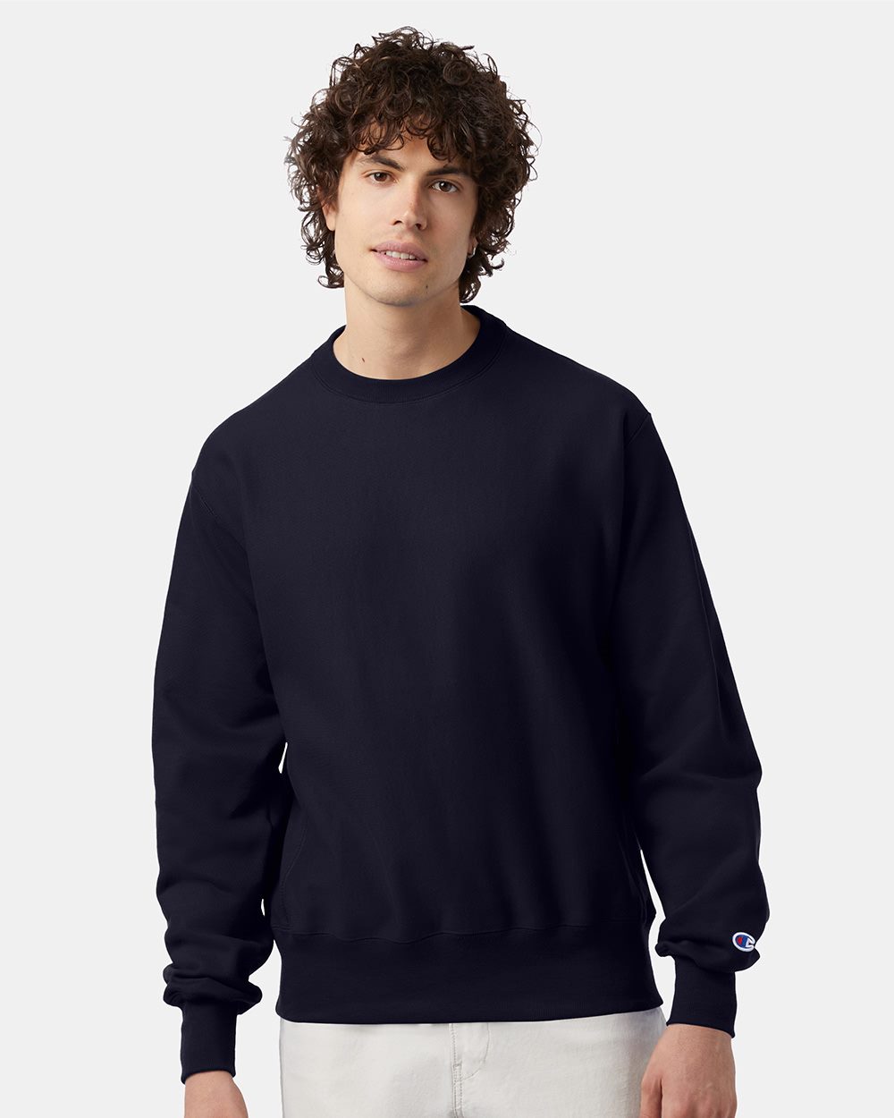 Champion - Unisex Reverse Weave® Crewneck Sweatshirt - S149