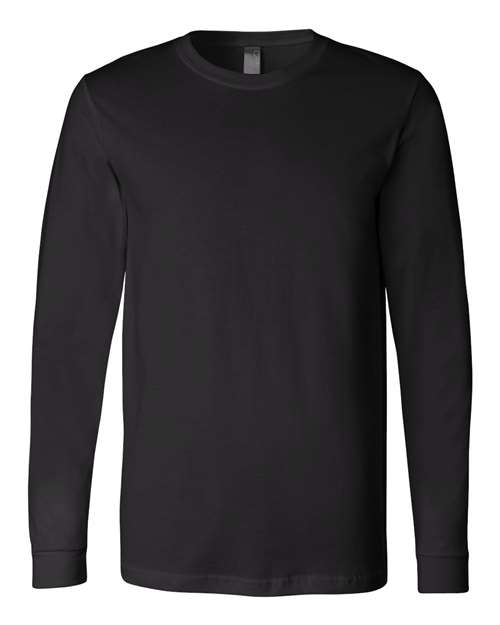 BELLA + CANVAS - Unisex Jersey Long Sleeve Tee - 3501