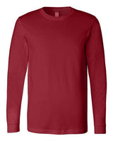 BELLA + CANVAS - Unisex Jersey Long Sleeve Tee - 3501
