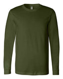 BELLA + CANVAS - Unisex Jersey Long Sleeve Tee - 3501